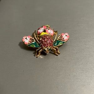 Joan Rivers collectible spring bee brooch